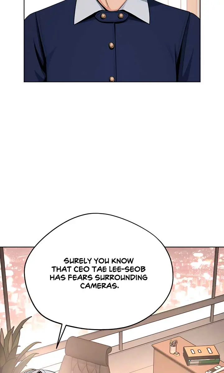 Lee Seob's Love Chapter 79 Page 19
