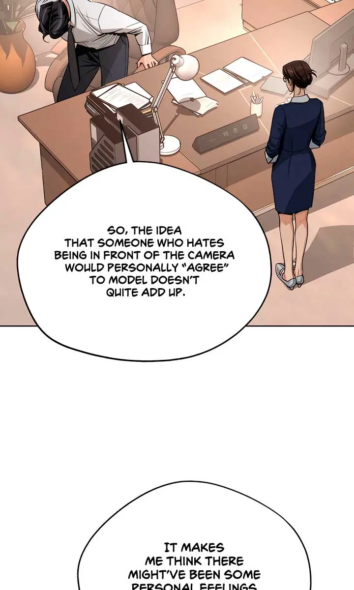 Lee Seob's Love Chapter 79 Page 20