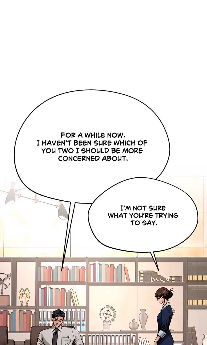 Lee Seob's Love Chapter 79 Page 38