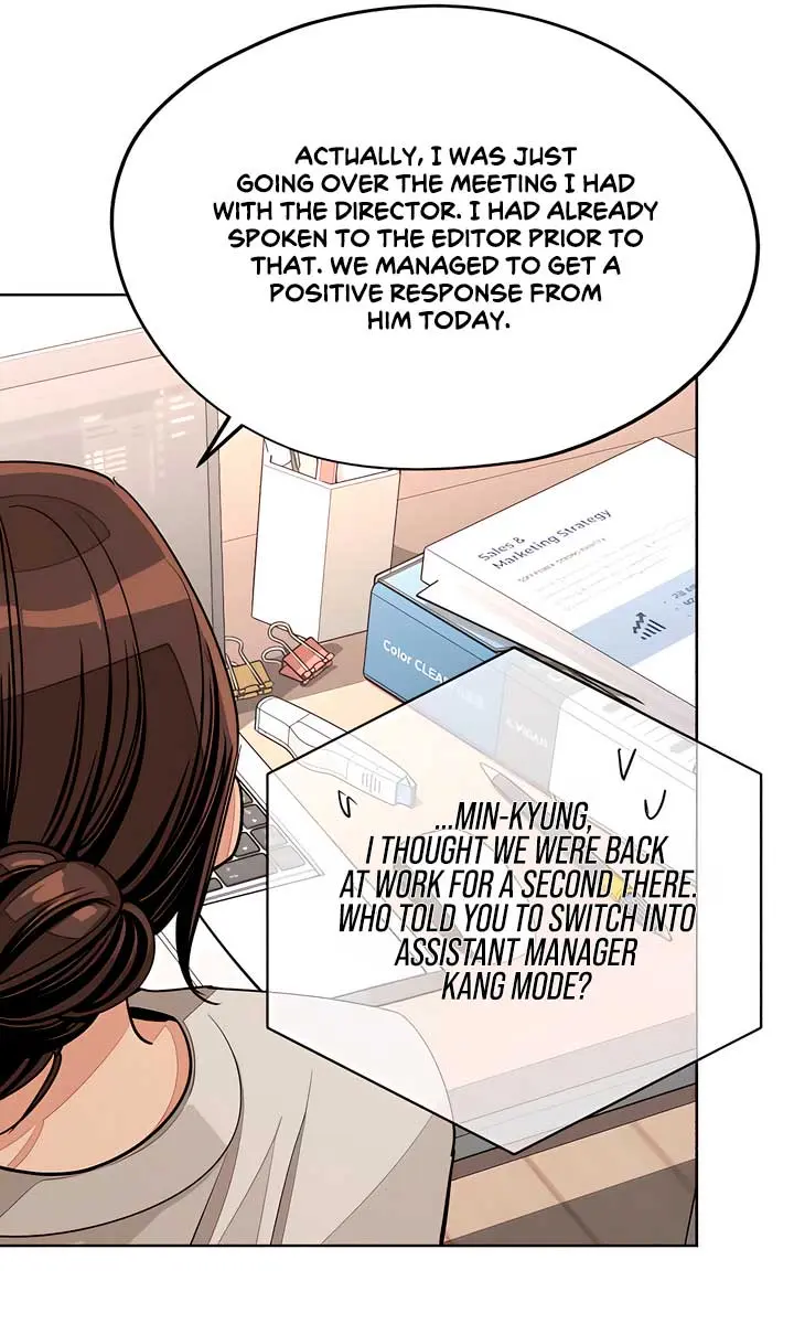 Lee Seob's Love Chapter 79 Page 61