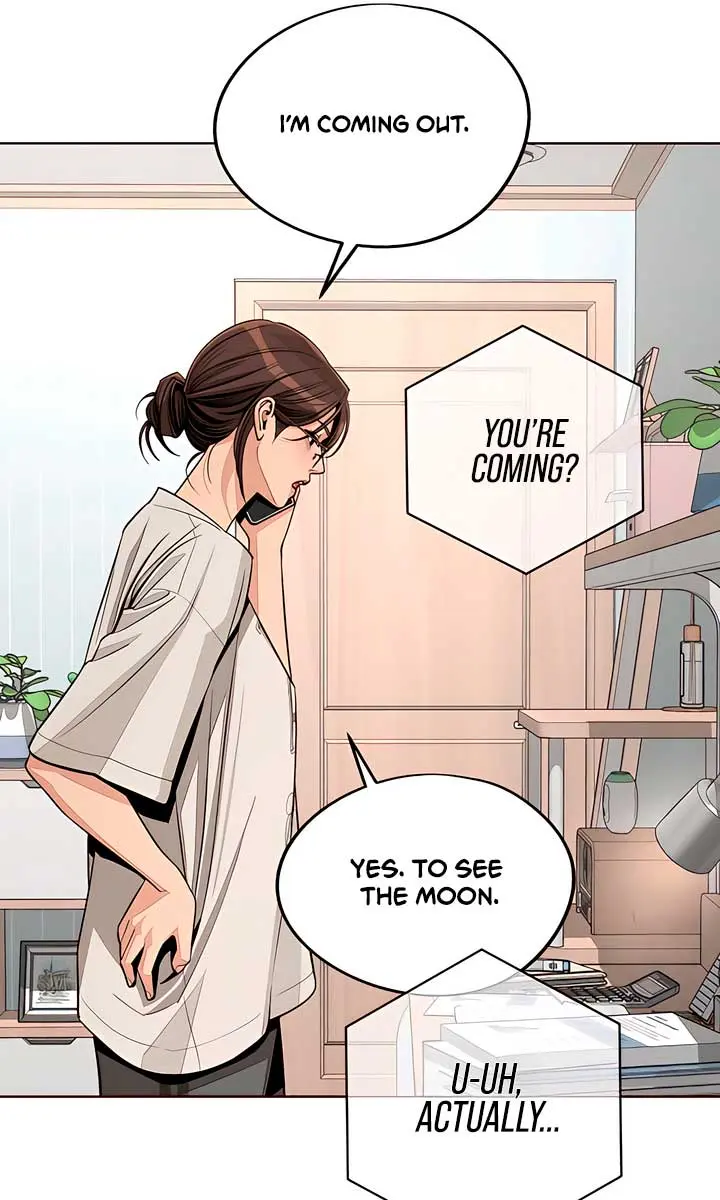 Lee Seob's Love Chapter 79 Page 71