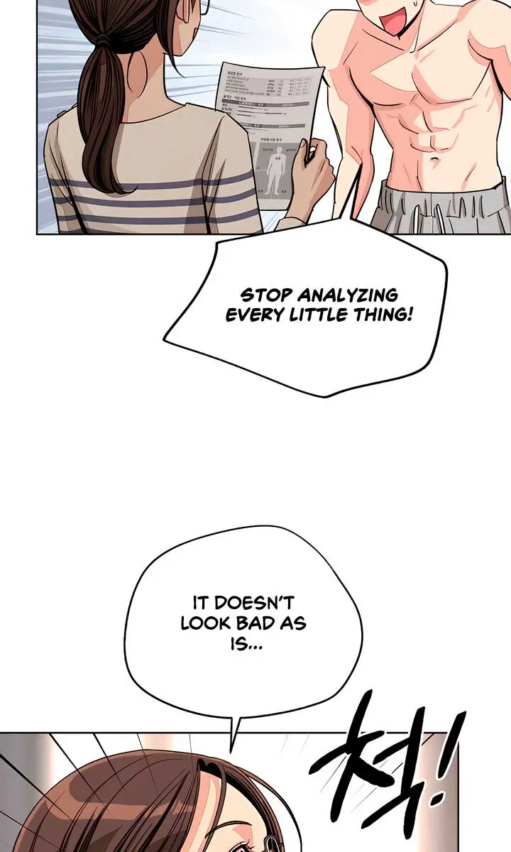 Lee Seob's Love Chapter 80 Page 8