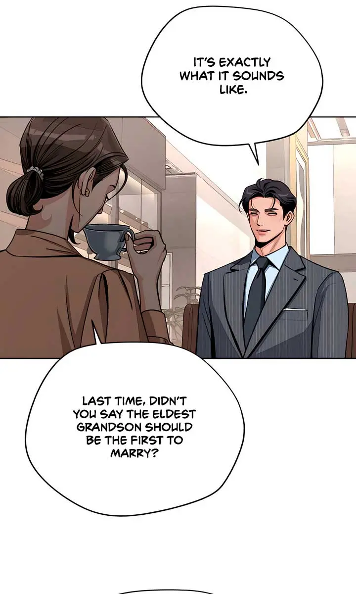 Lee Seob's Love Chapter 80 Page 37