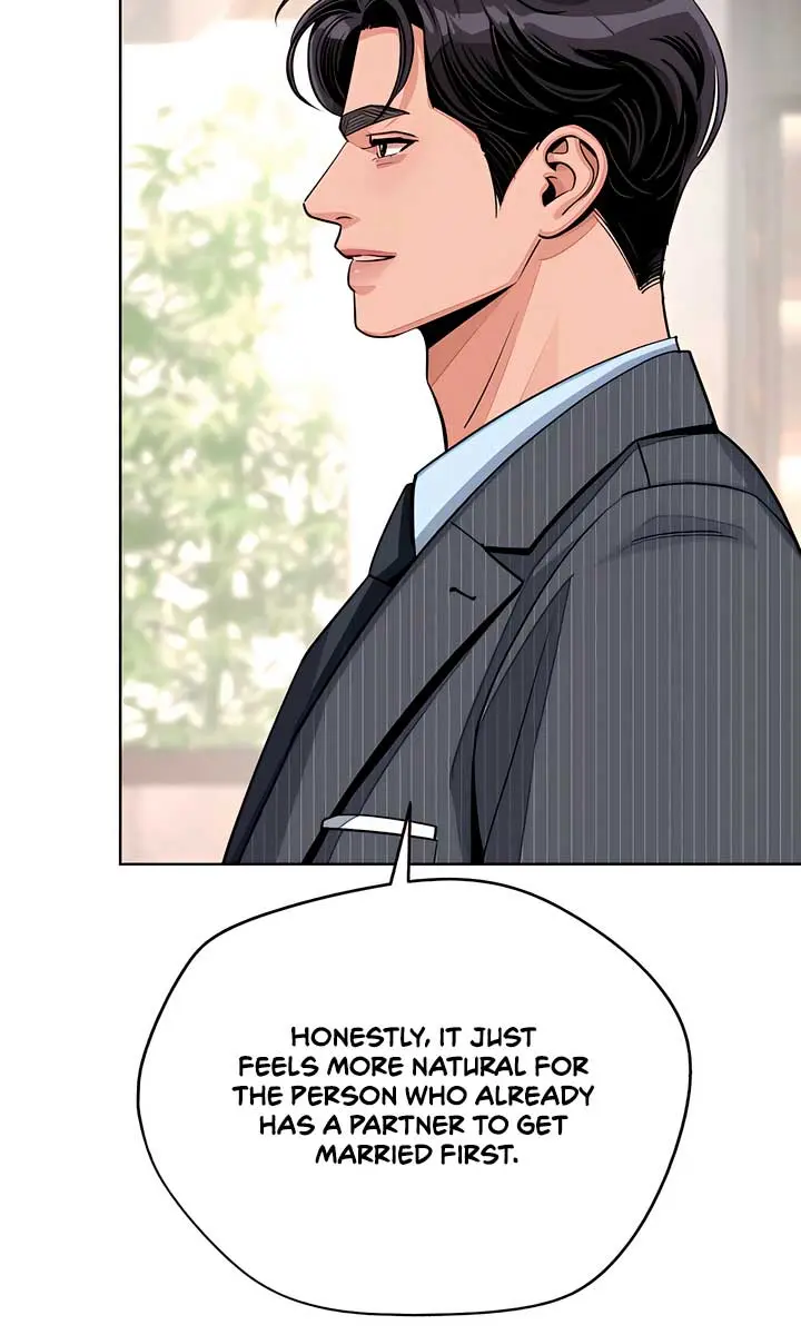 Lee Seob's Love Chapter 80 Page 40