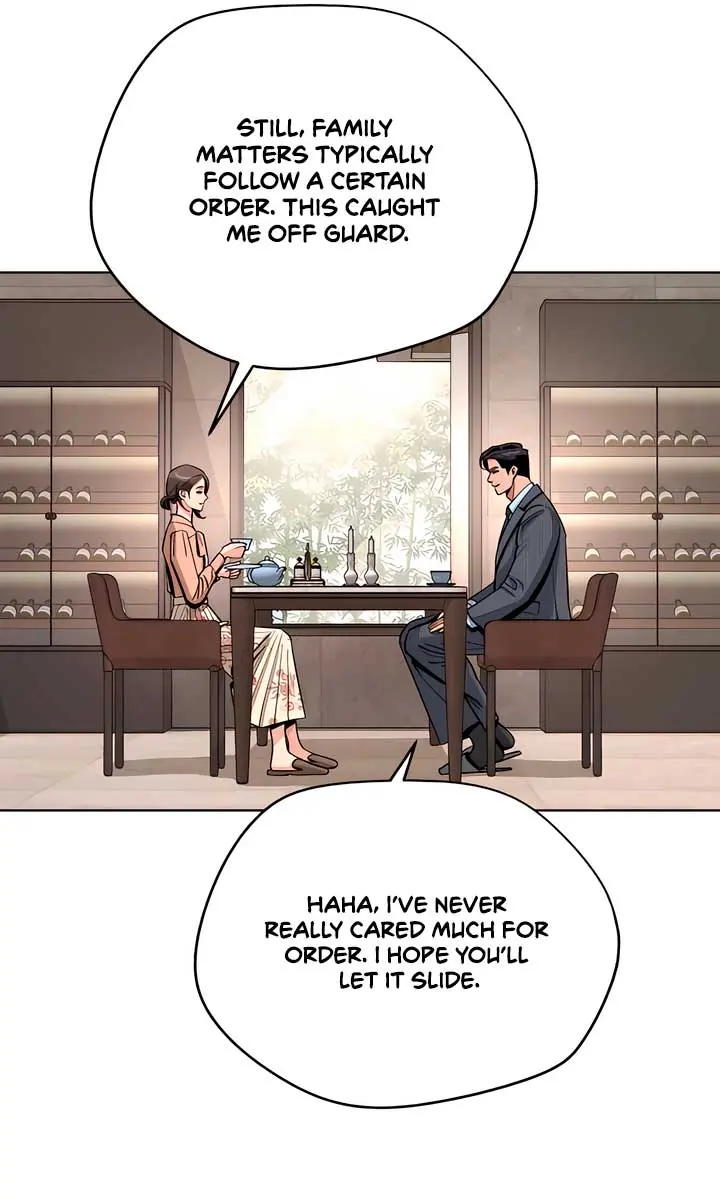 Lee Seob's Love Chapter 80 Page 42