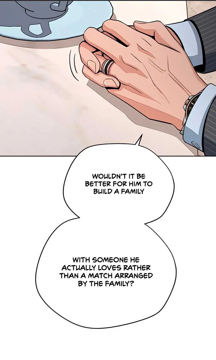 Lee Seob's Love Chapter 80 Page 61