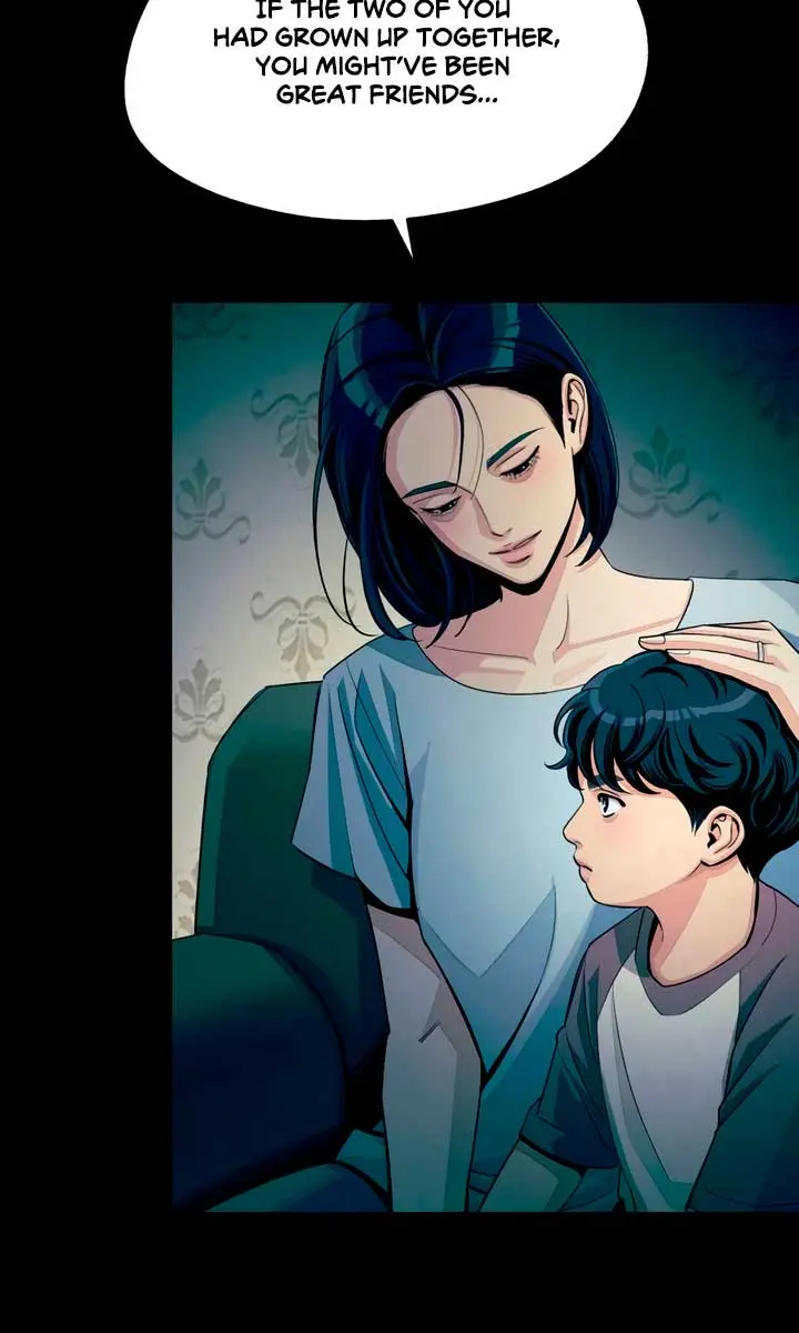 Lee Seob's Love Chapter 81 Page 25