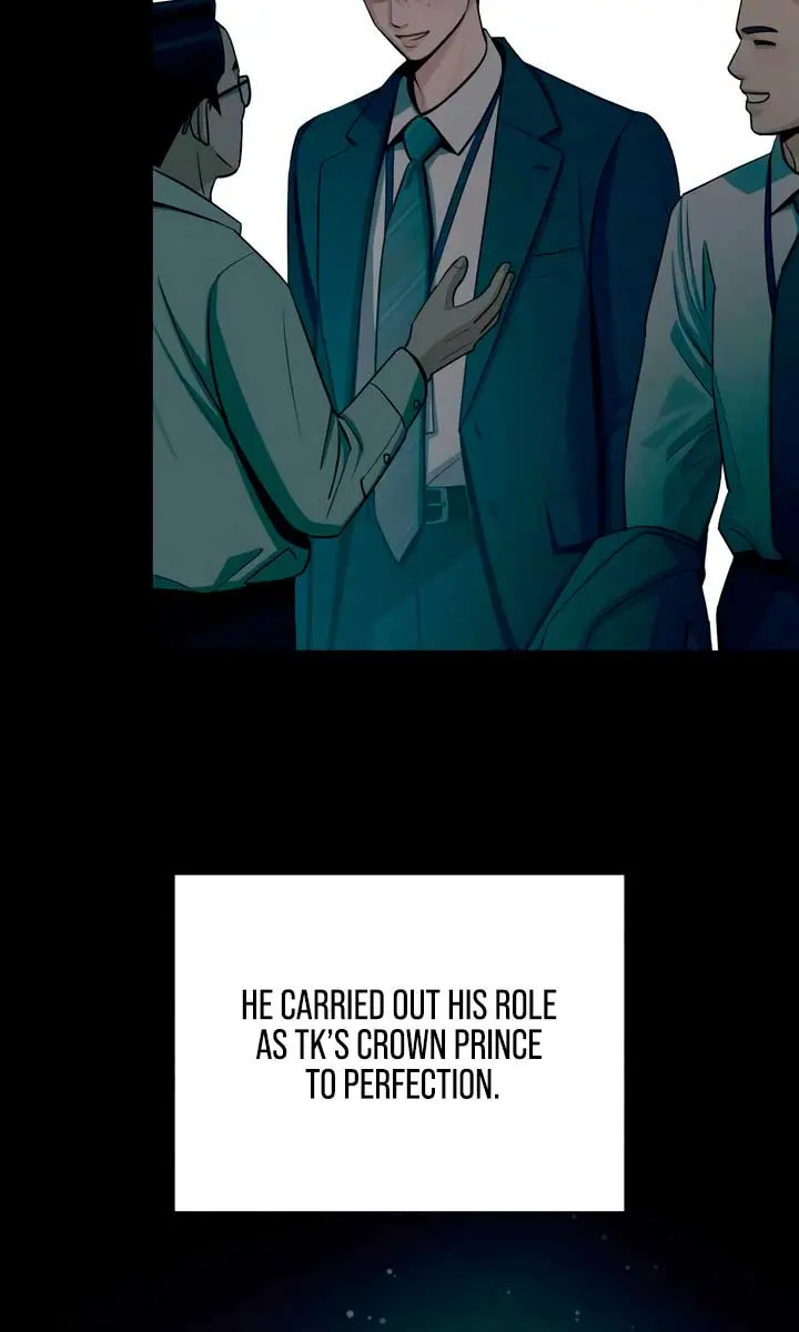 Lee Seob's Love Chapter 81 Page 50