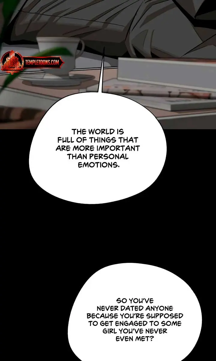 Lee Seob's Love Chapter 81 Page 56