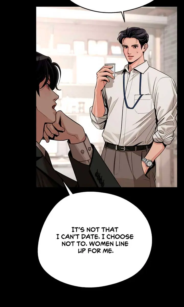 Lee Seob's Love Chapter 81 Page 57
