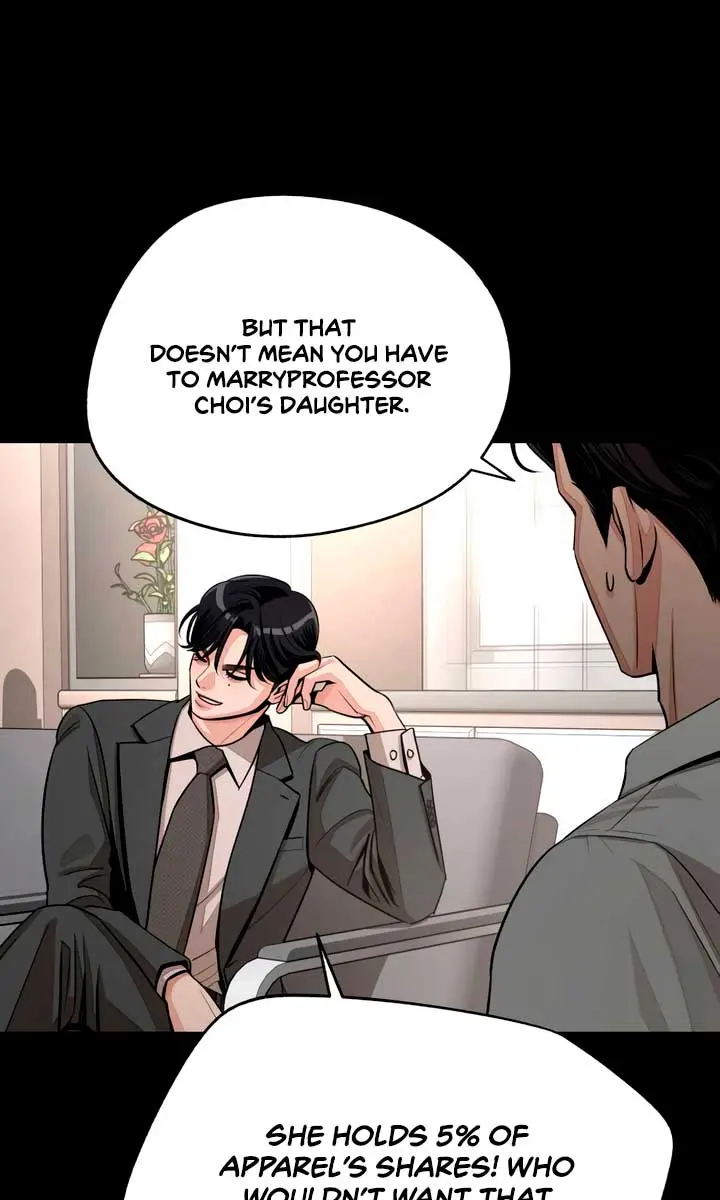 Lee Seob's Love Chapter 81 Page 58