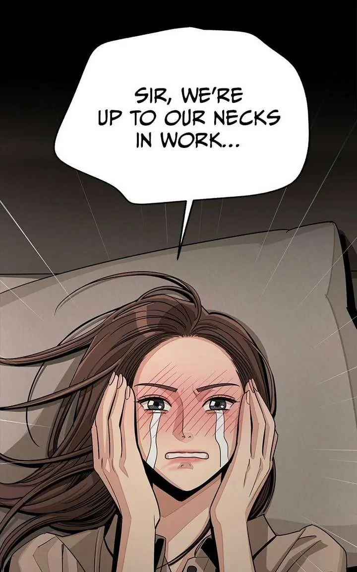 Lee Seob's Love Chapter 82 Page 14