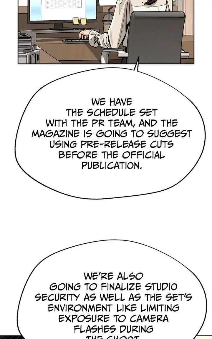 Lee Seob's Love Chapter 82 Page 19