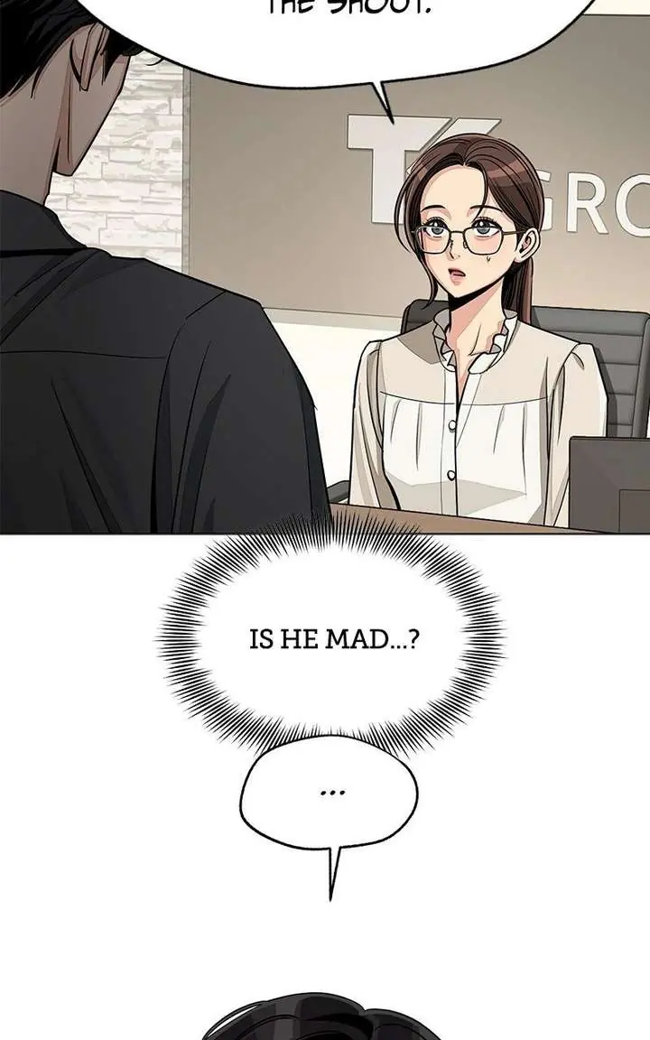 Lee Seob's Love Chapter 82 Page 20