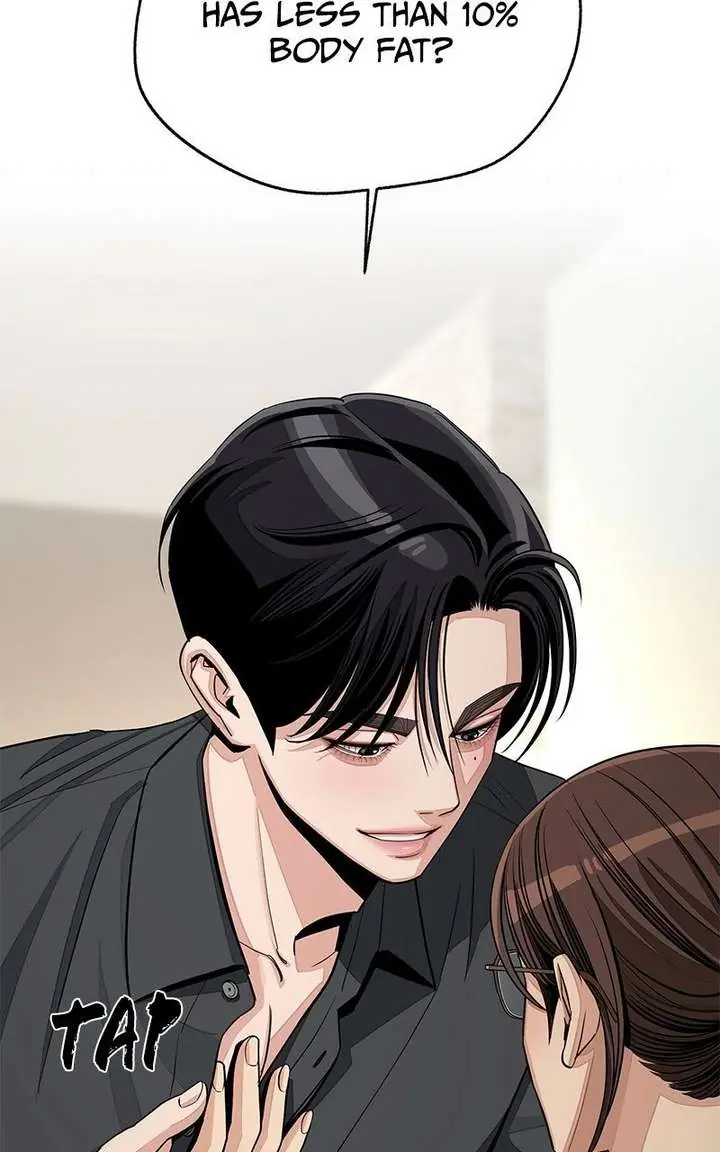 Lee Seob's Love Chapter 82 Page 34