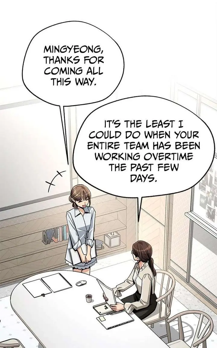 Lee Seob's Love Chapter 82 Page 46
