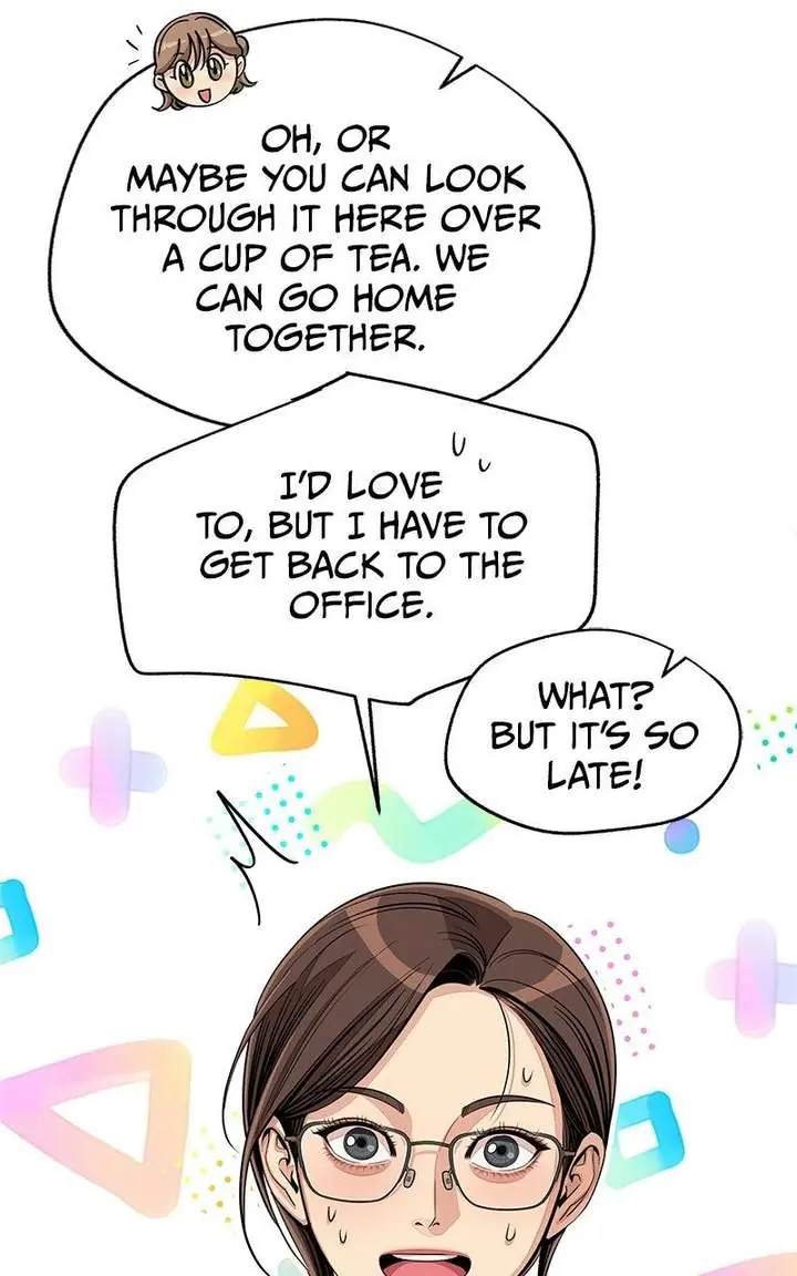 Lee Seob's Love Chapter 82 Page 50