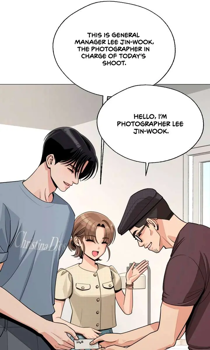 Lee Seob's Love Chapter 83 Page 32