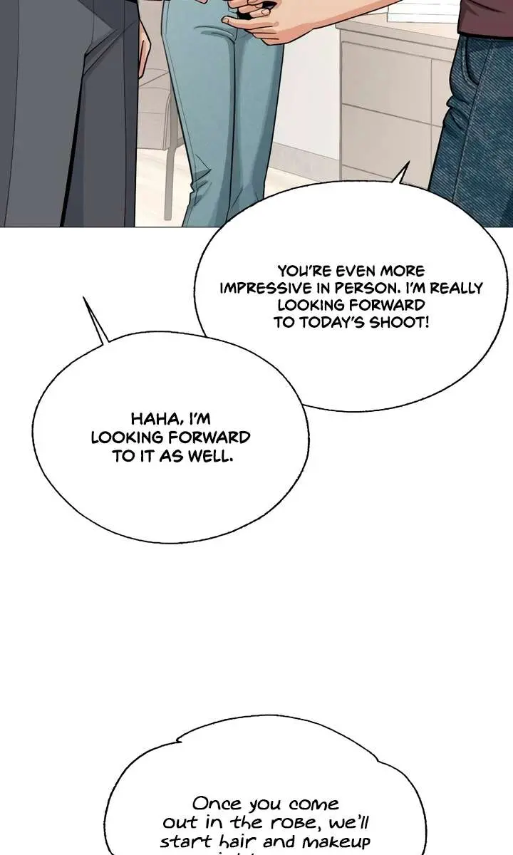 Lee Seob's Love Chapter 83 Page 33