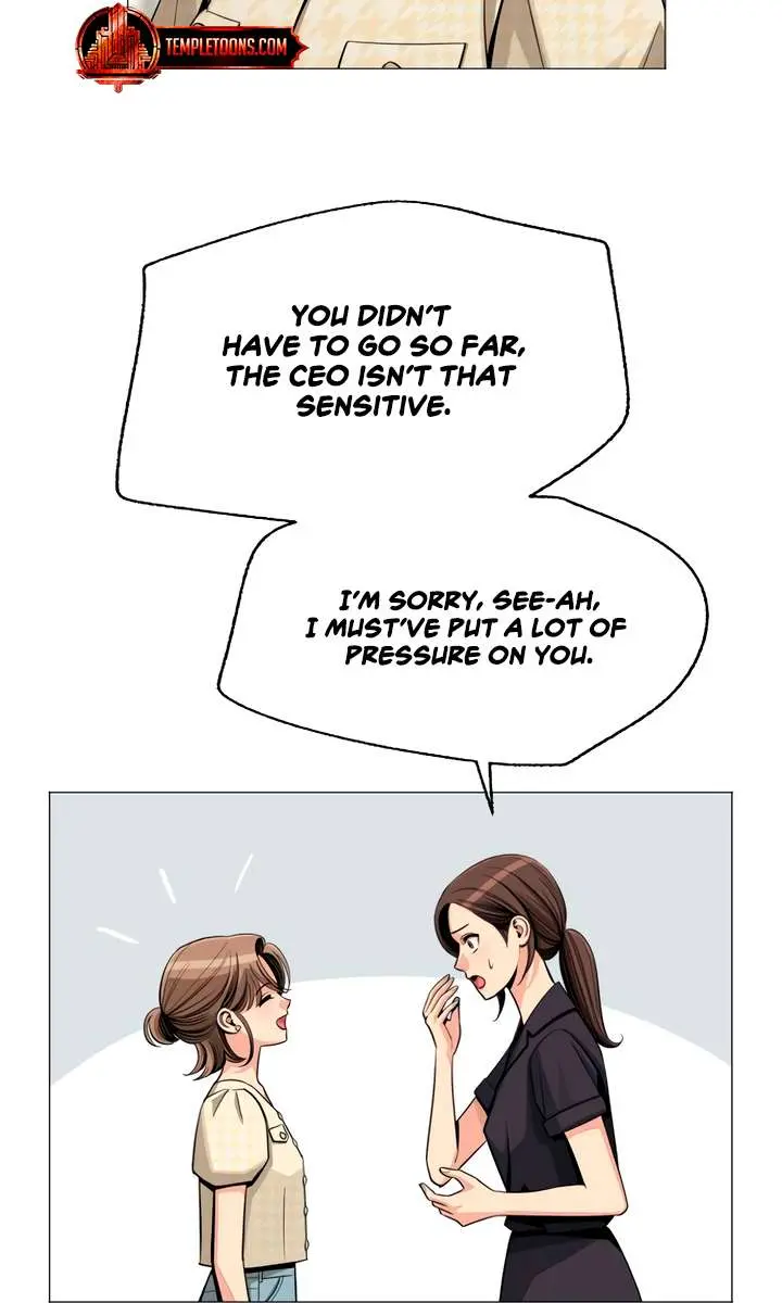 Lee Seob's Love Chapter 83 Page 38