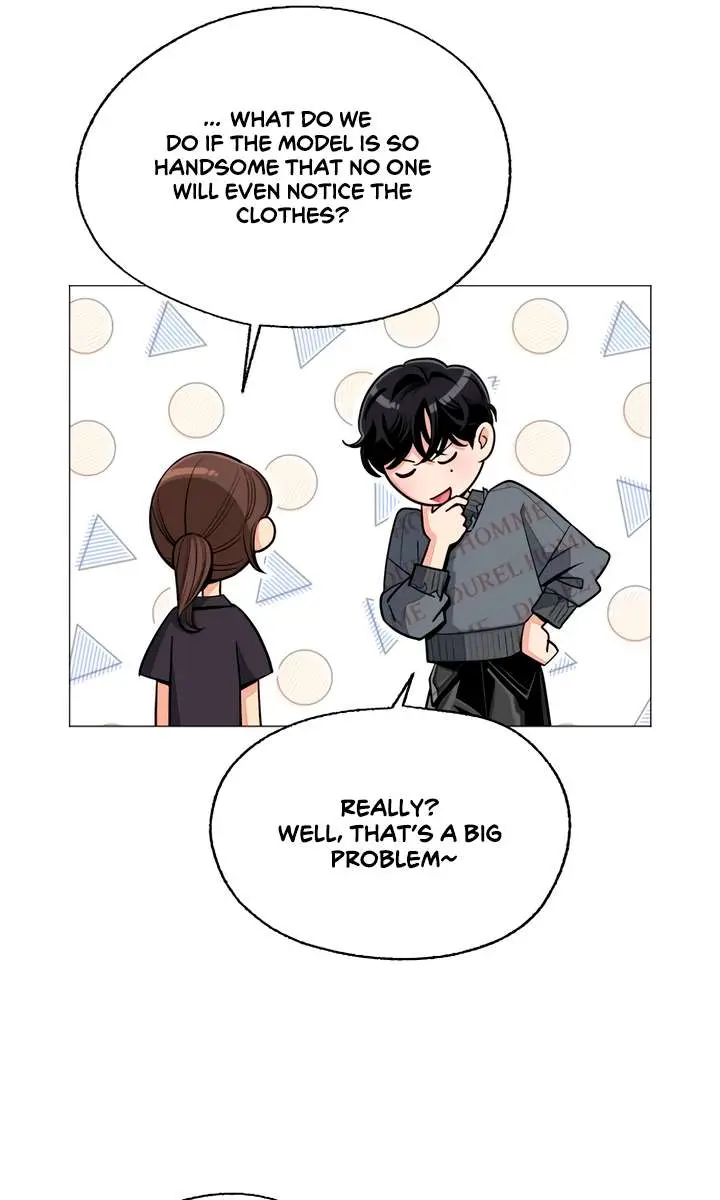 Lee Seob's Love Chapter 84 Page 12