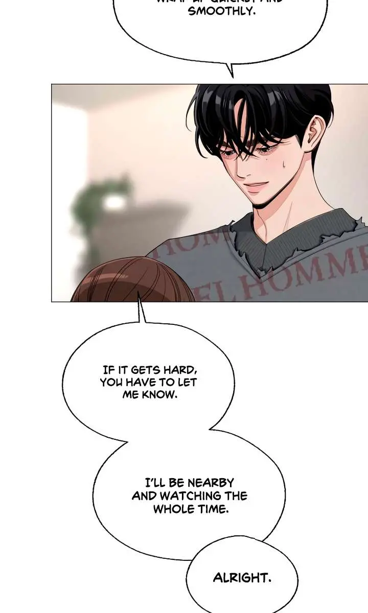 Lee Seob's Love Chapter 84 Page 14