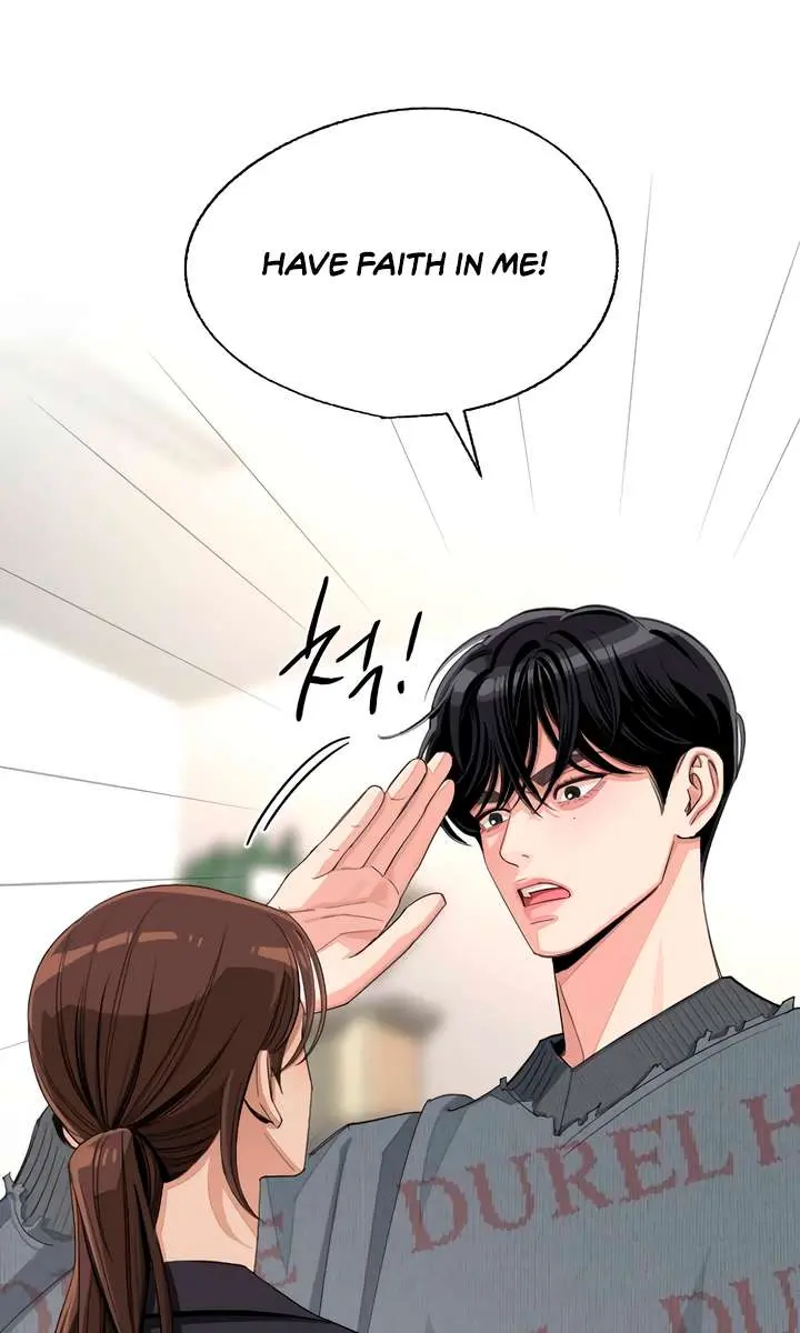 Lee Seob's Love Chapter 84 Page 19