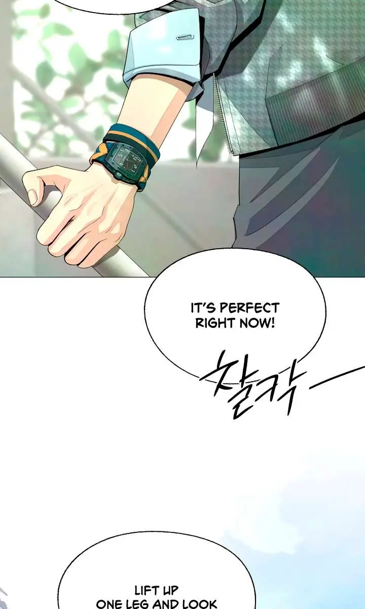 Lee Seob's Love Chapter 84 Page 34