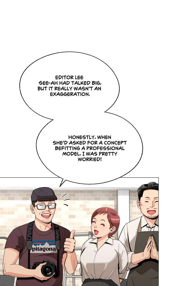 Lee Seob's Love Chapter 84 Page 72