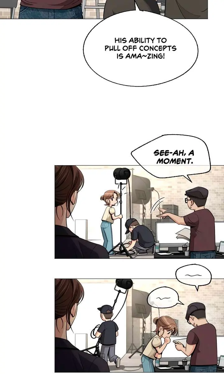 Lee Seob's Love Chapter 84 Page 73