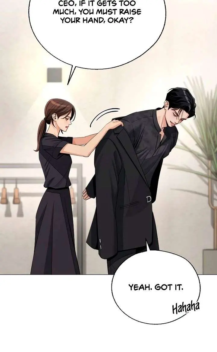Lee Seob's Love Chapter 85 Page 21