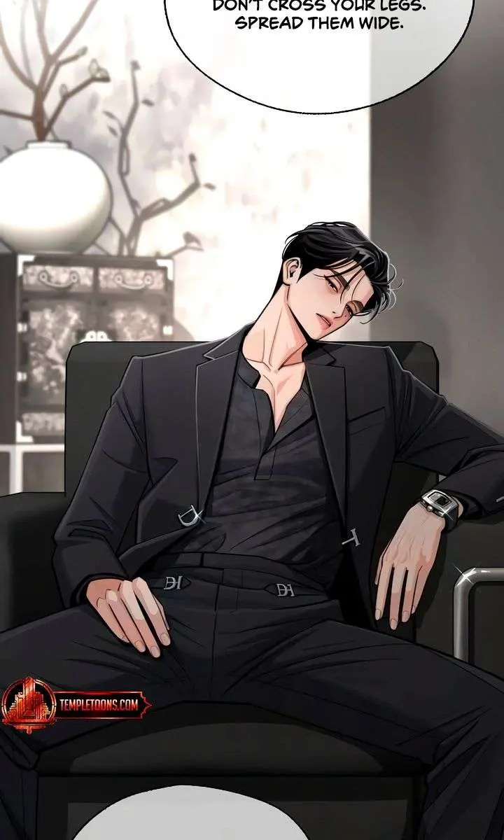 Lee Seob's Love Chapter 85 Page 34