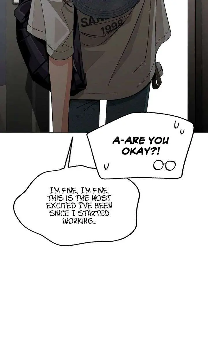 Lee Seob's Love Chapter 86 Page 21