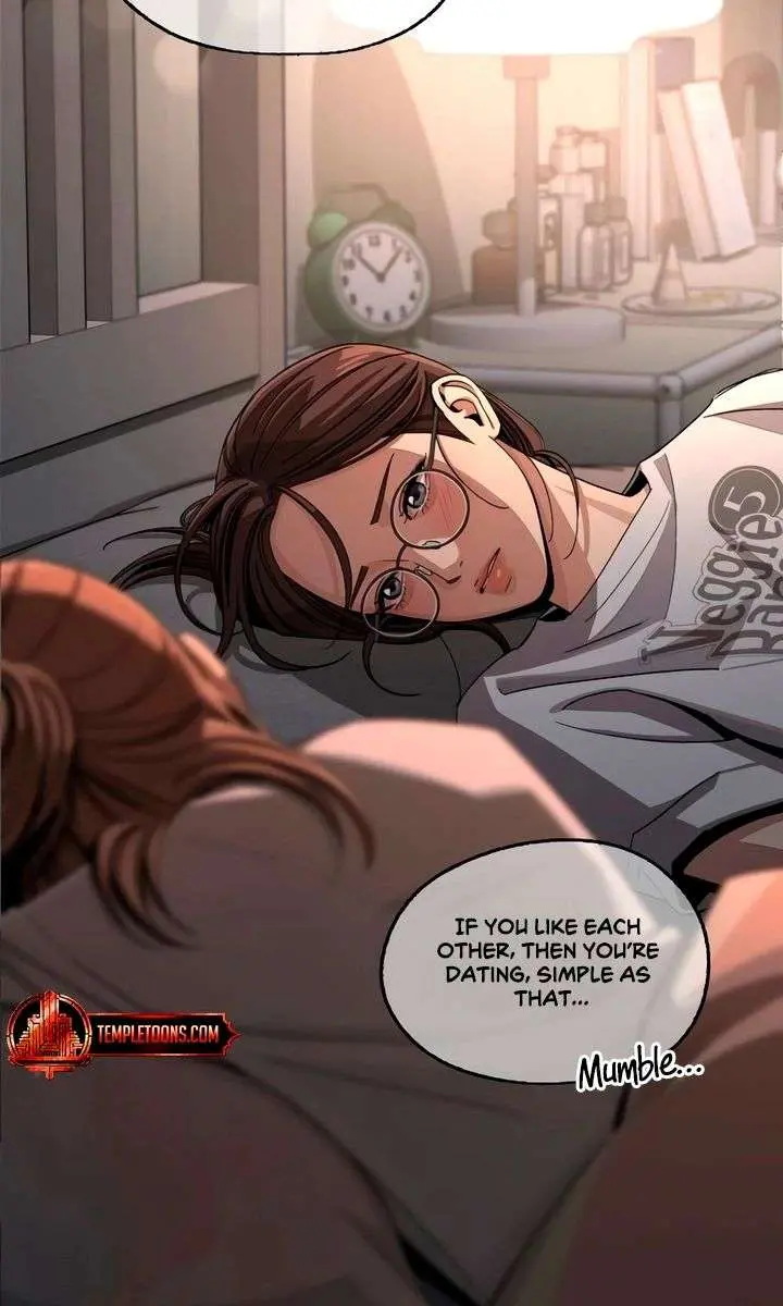 Lee Seob's Love Chapter 86 Page 50
