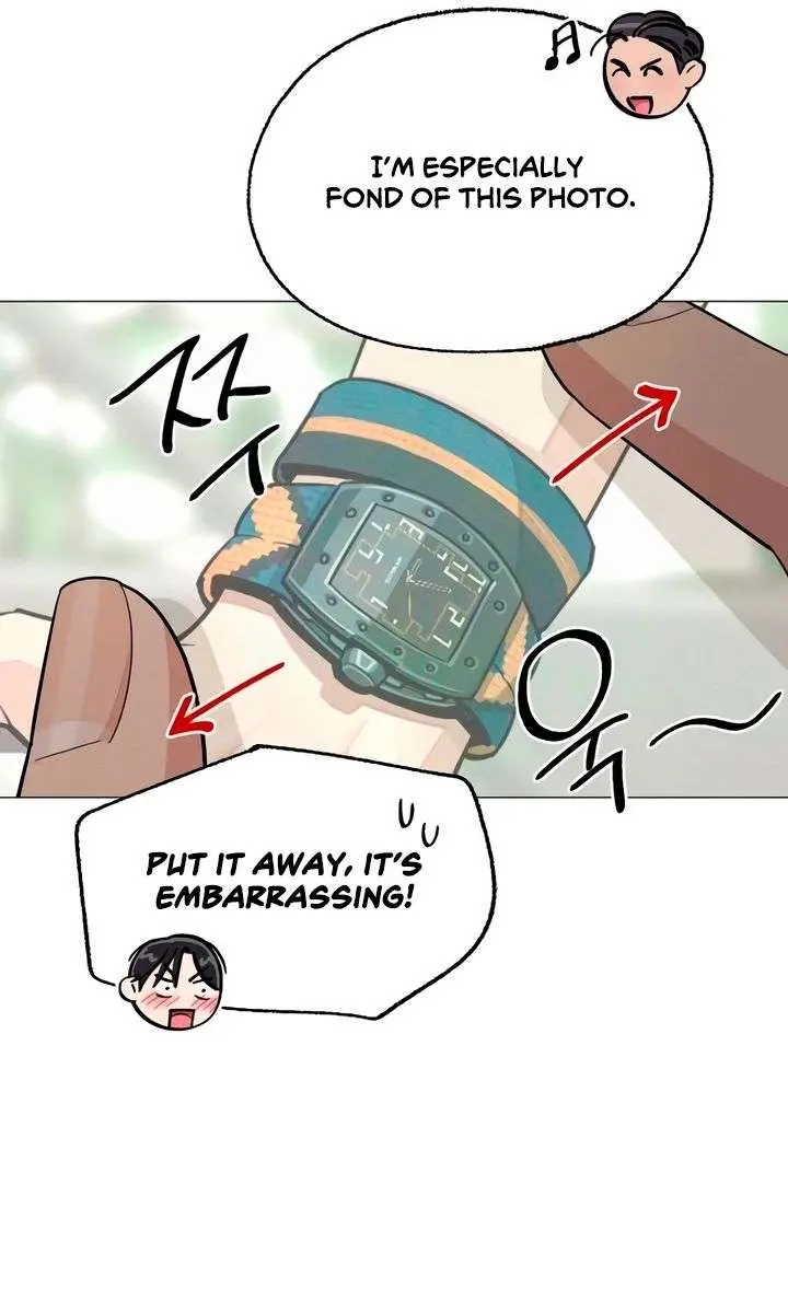 Lee Seob's Love Chapter 86 Page 62