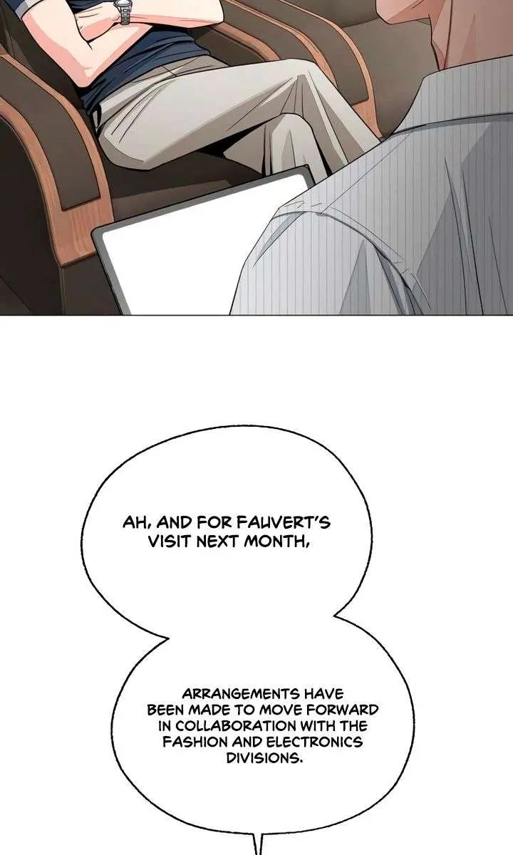 Lee Seob's Love Chapter 86 Page 64