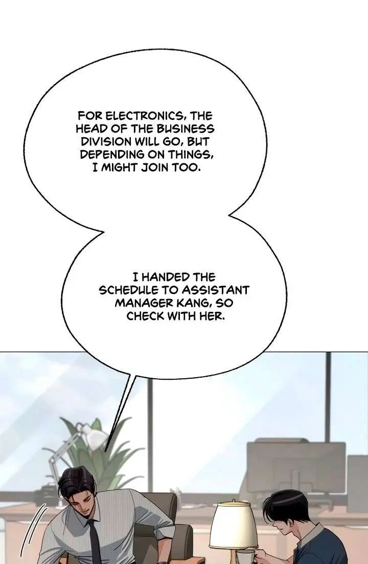 Lee Seob's Love Chapter 86 Page 66