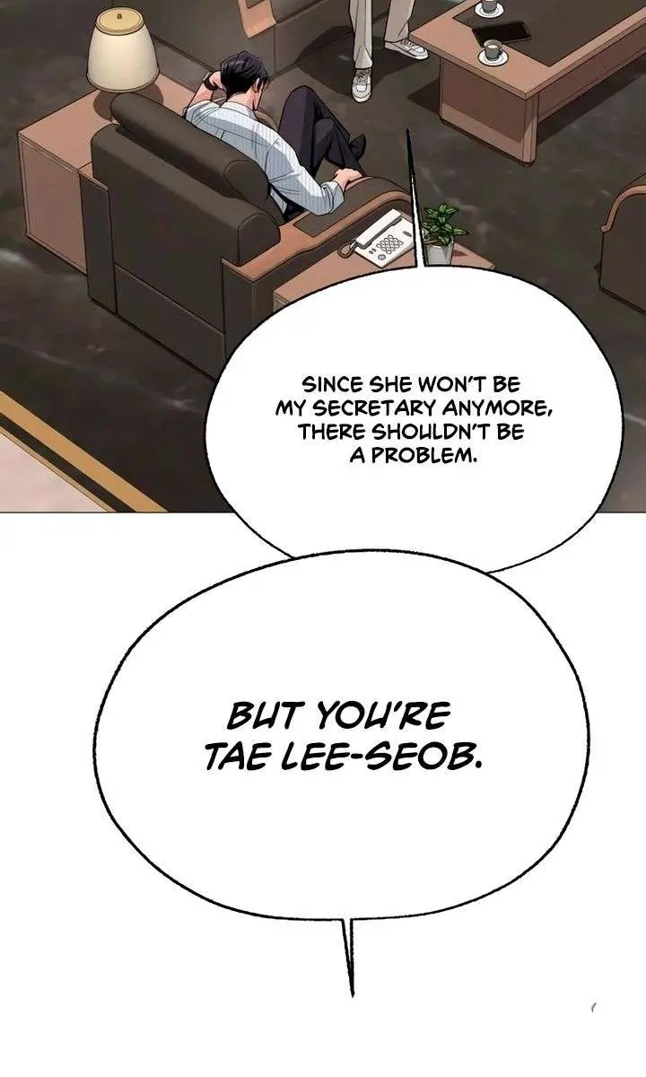 Lee Seob's Love Chapter 87 Page 23