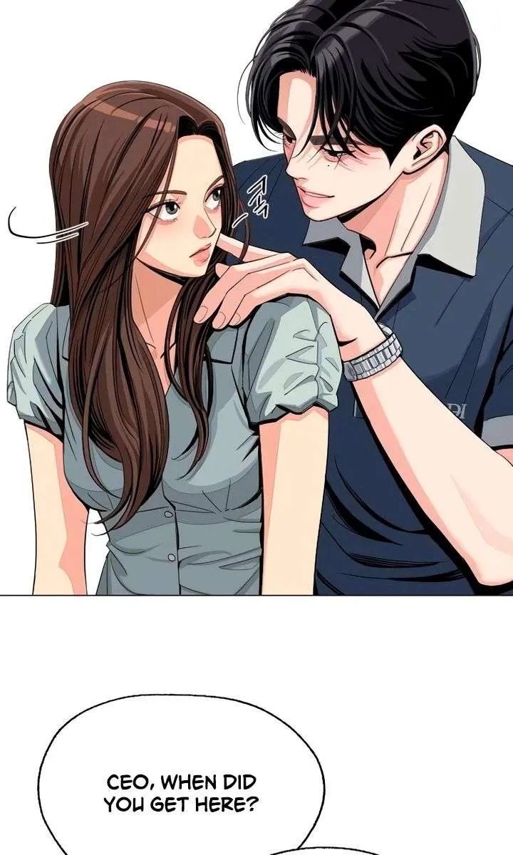 Lee Seob's Love Chapter 87 Page 37