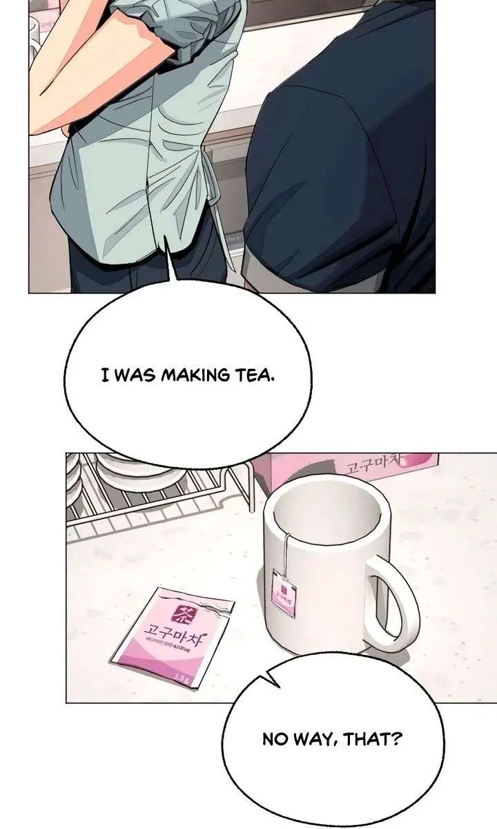 Lee Seob's Love Chapter 87 Page 39