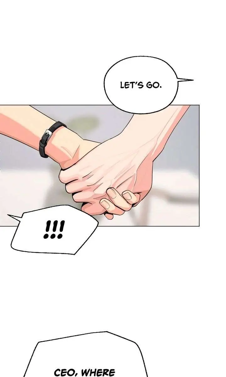 Lee Seob's Love Chapter 87 Page 41