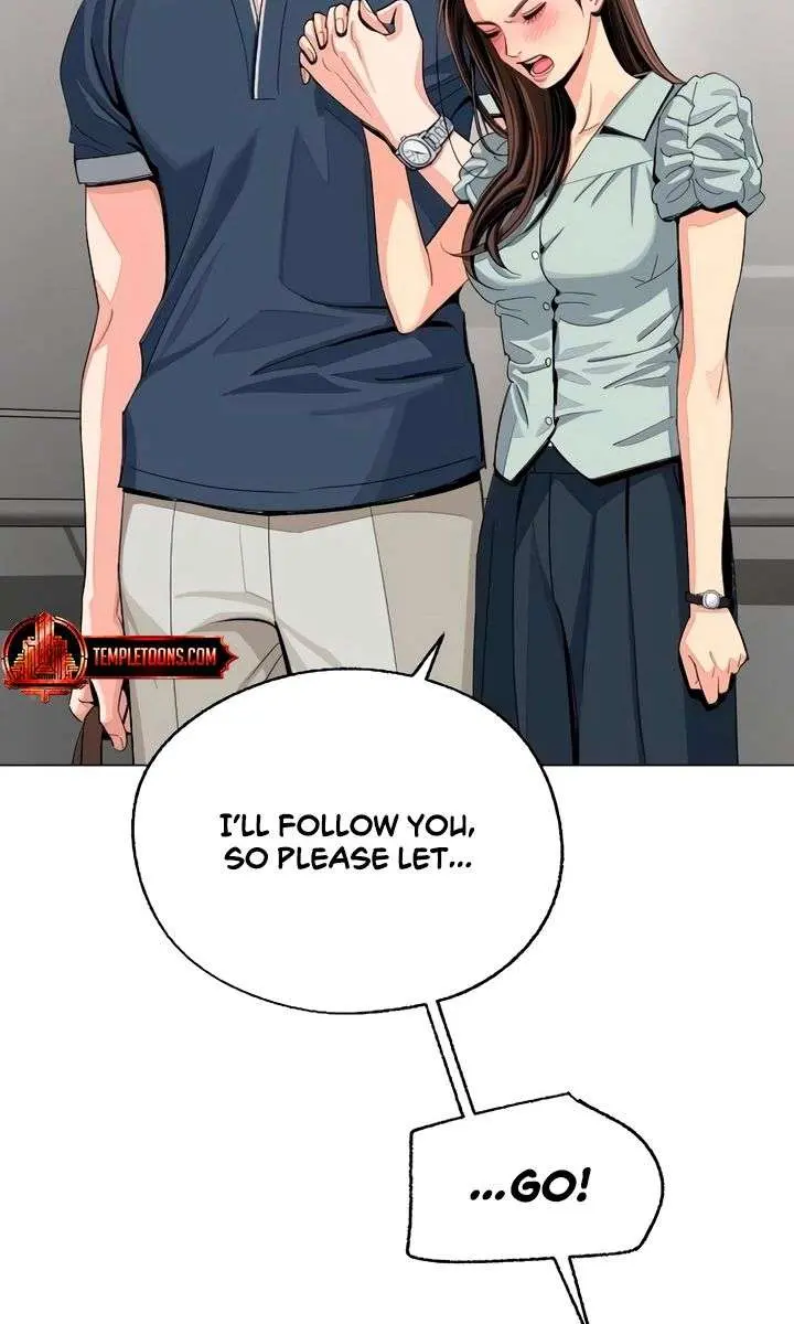 Lee Seob's Love Chapter 87 Page 70