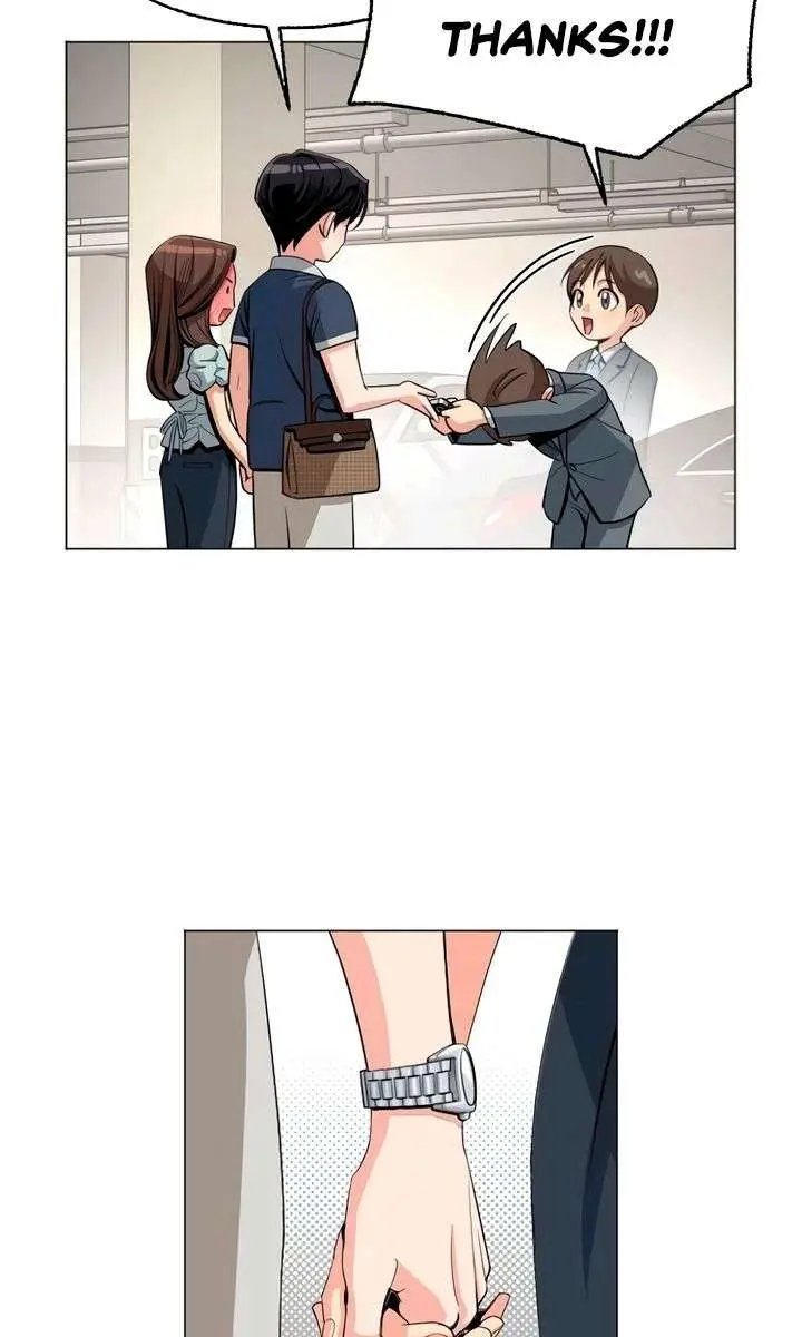 Lee Seob's Love Chapter 87 Page 75
