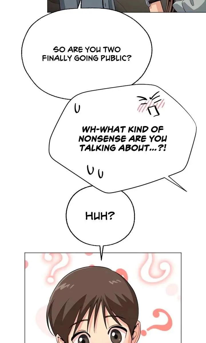 Lee Seob's Love Chapter 87 Page 77