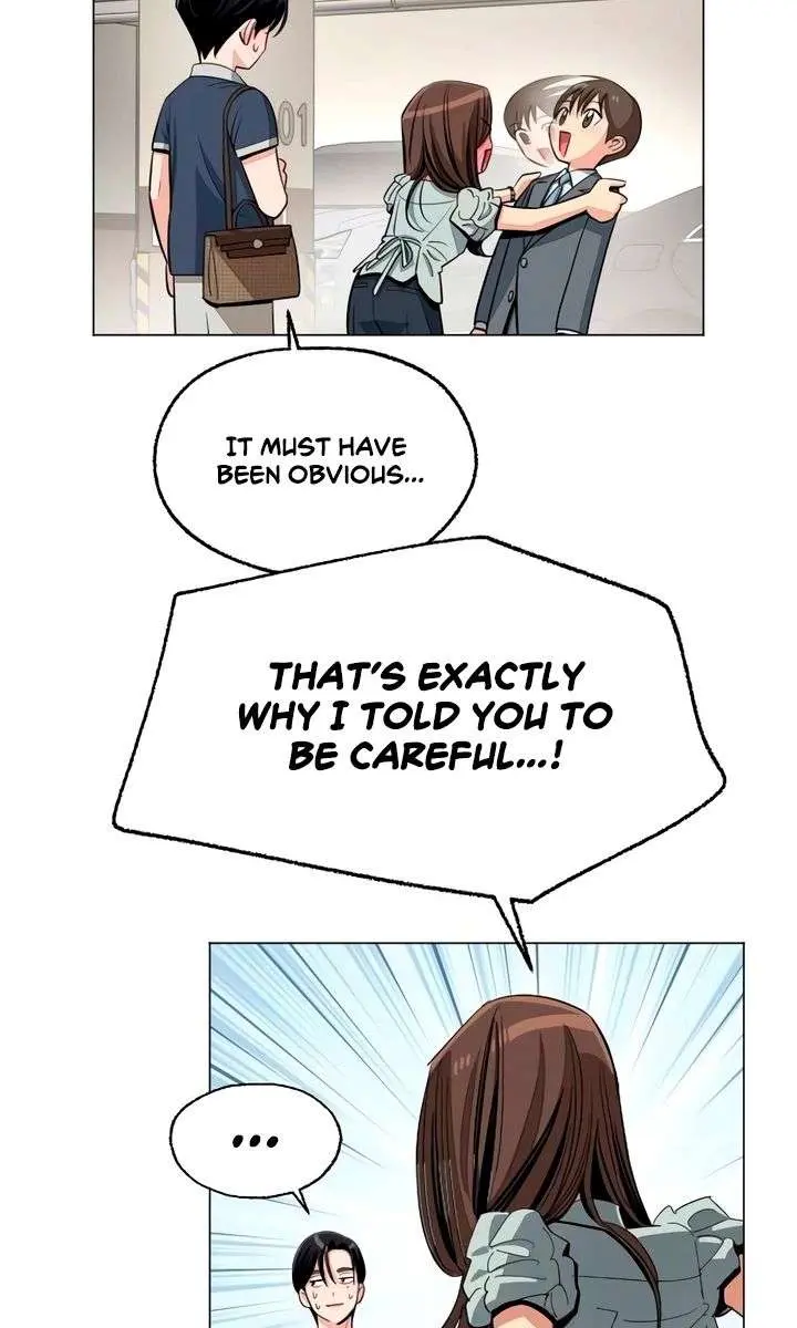 Lee Seob's Love Chapter 87 Page 81