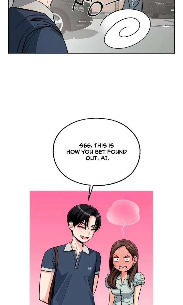 Lee Seob's Love Chapter 87 Page 89