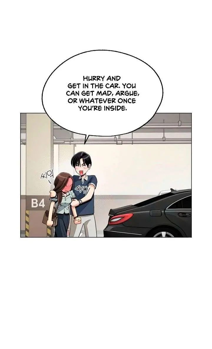 Lee Seob's Love Chapter 87 Page 93