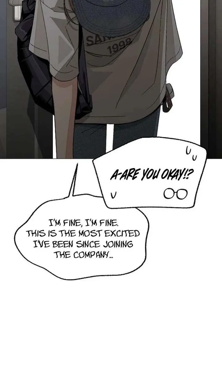 Lee Seob's Love Chapter 88 Page 20