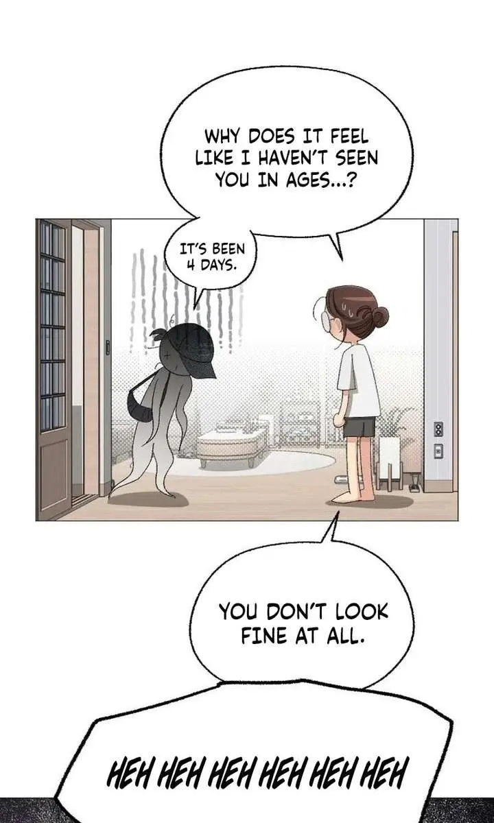 Lee Seob's Love Chapter 88 Page 21