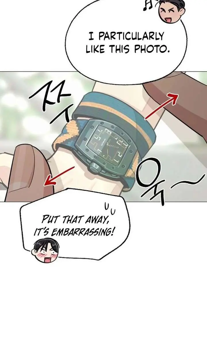 Lee Seob's Love Chapter 88 Page 58